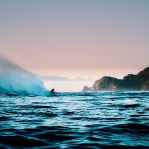 Surfování po vlnách osobního růstu